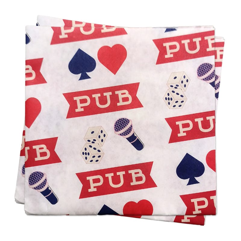 Fettdichtes Papier 5