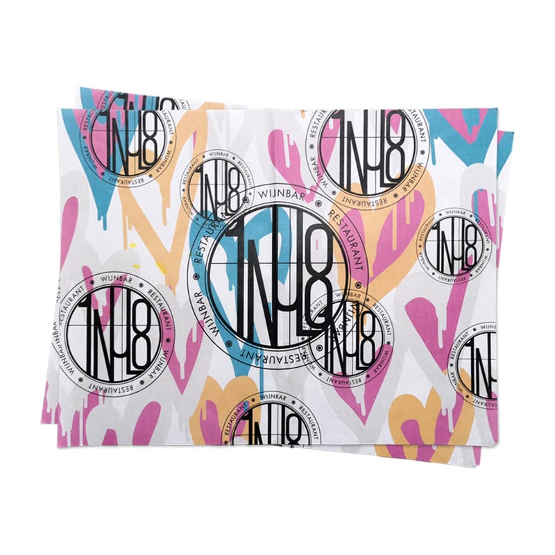 Fettdichtes Papier 8