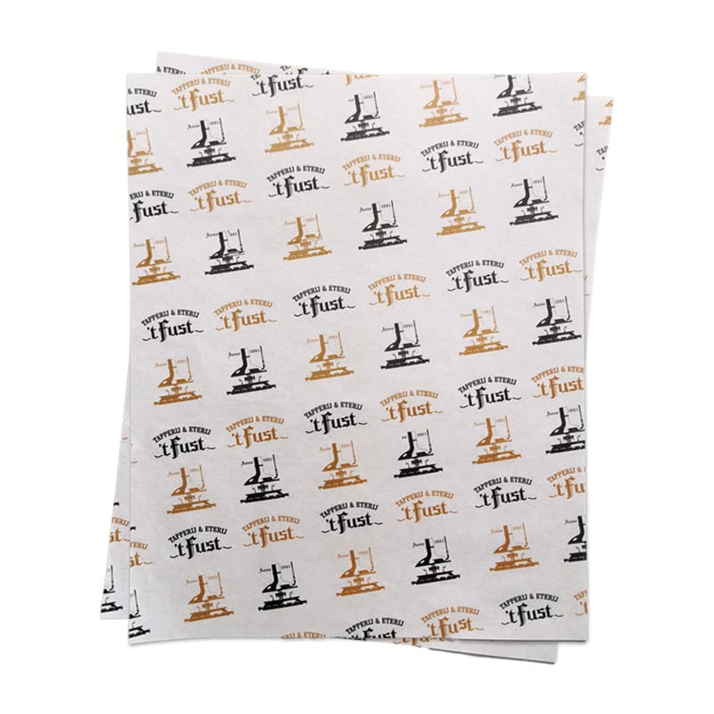 Fettdichtes Papier 9