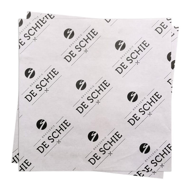 Fettdichtes Papier 10